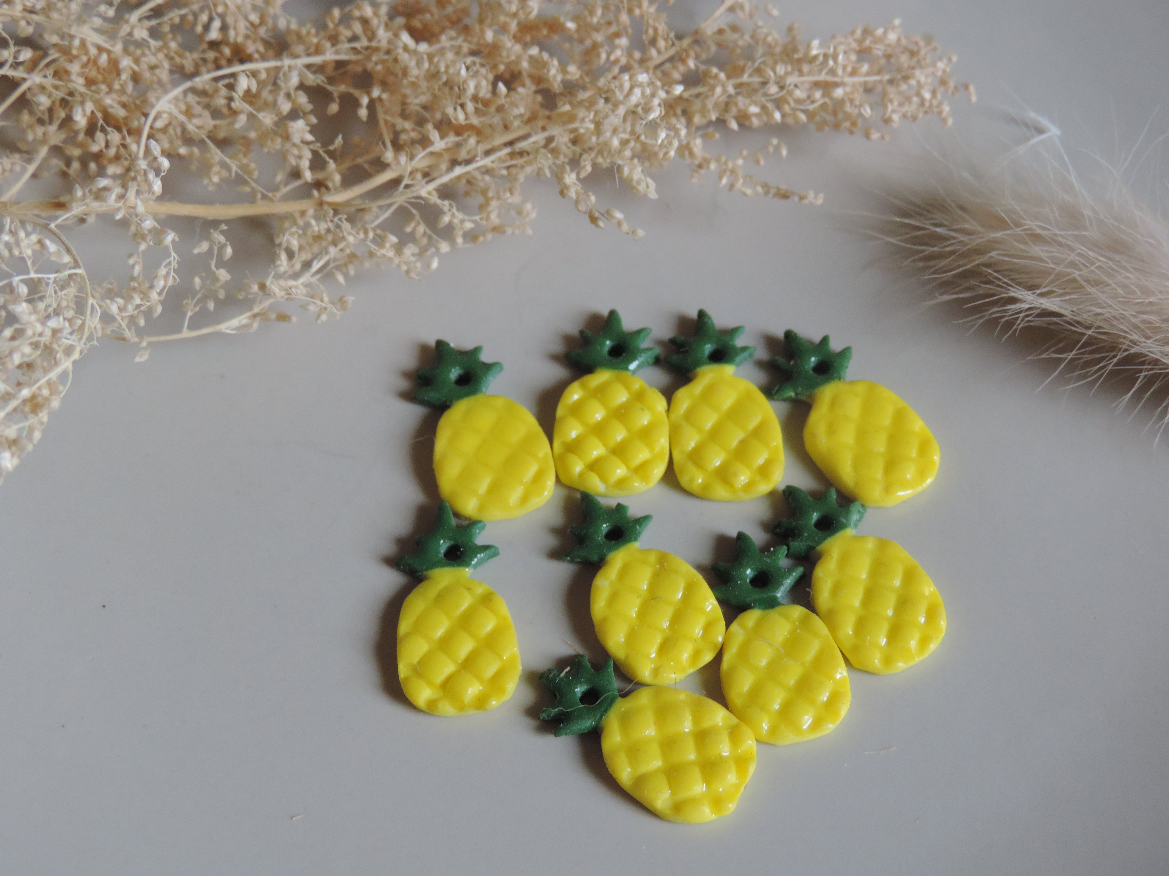 Charms ananas