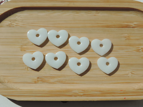 Coeur en résine
