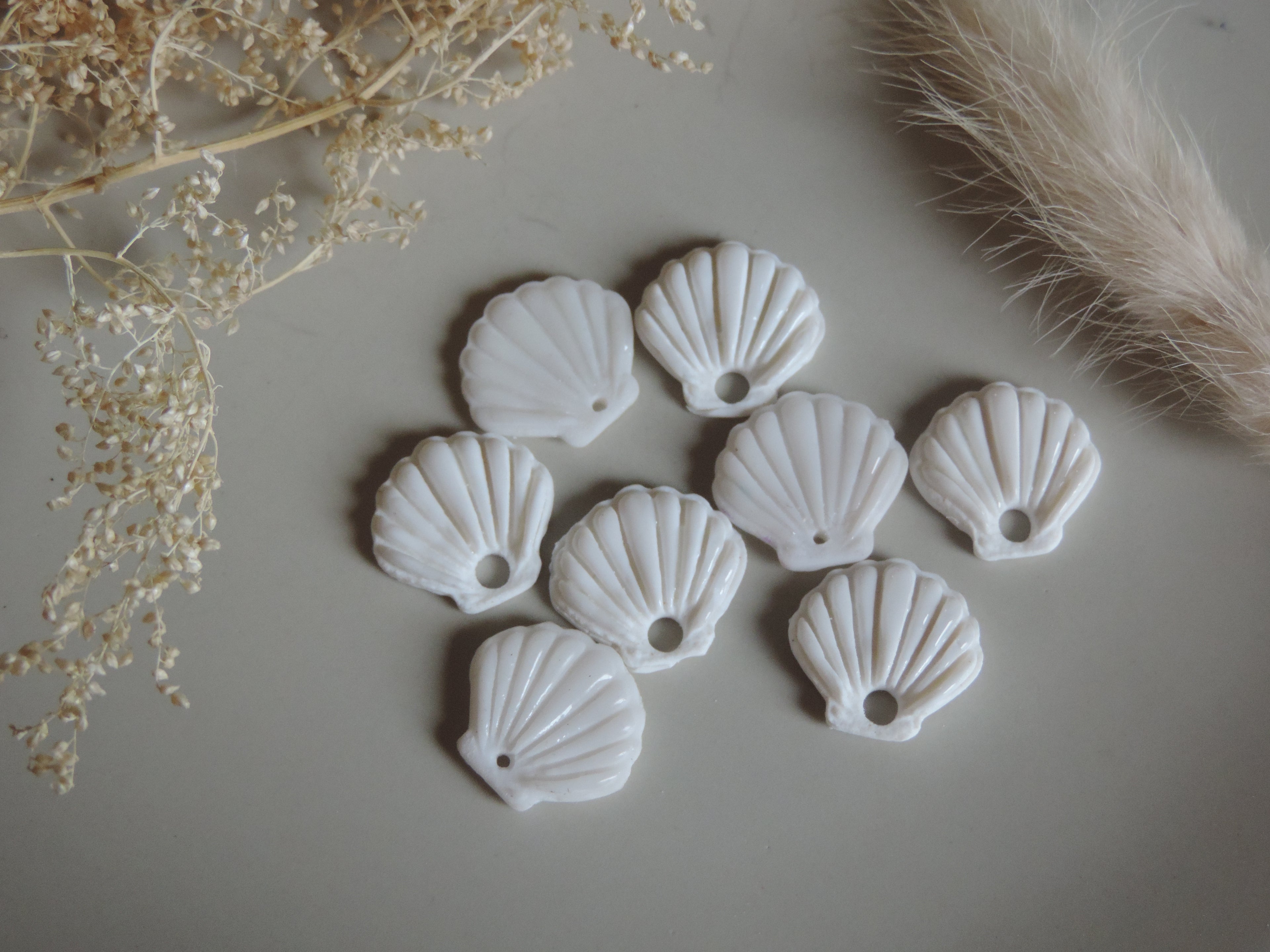 Charms coquillage