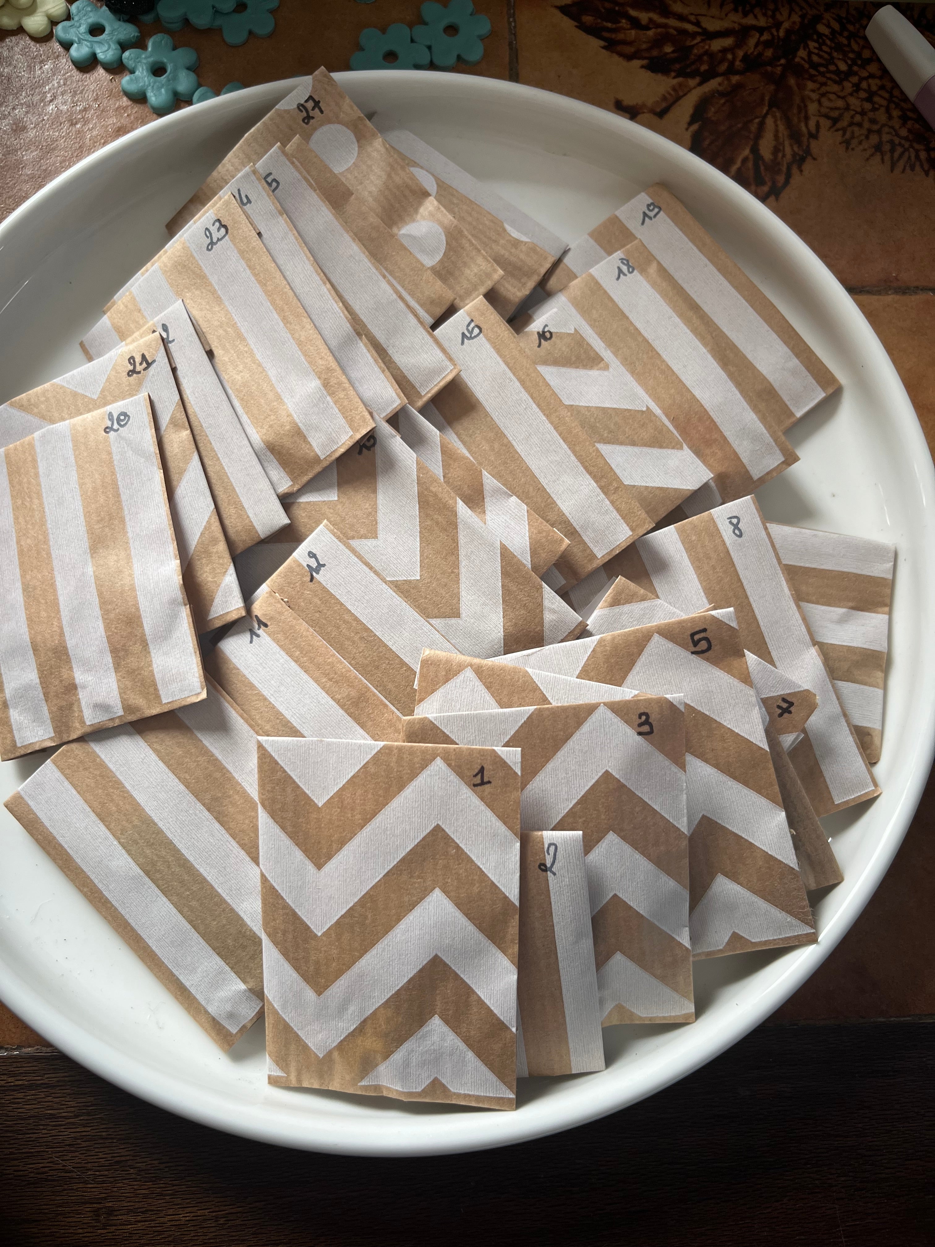 Pochettes surprises