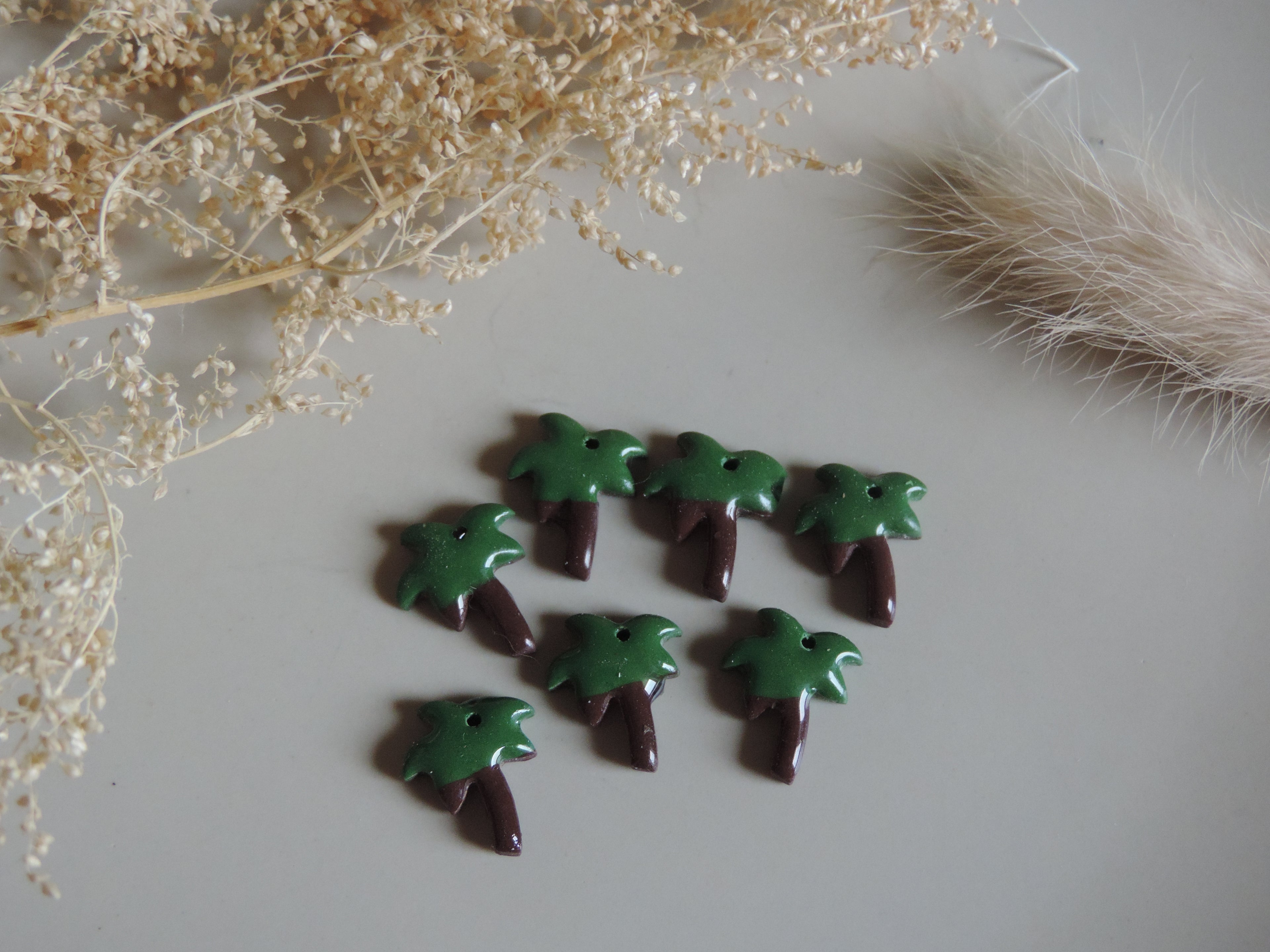 Charms palmier