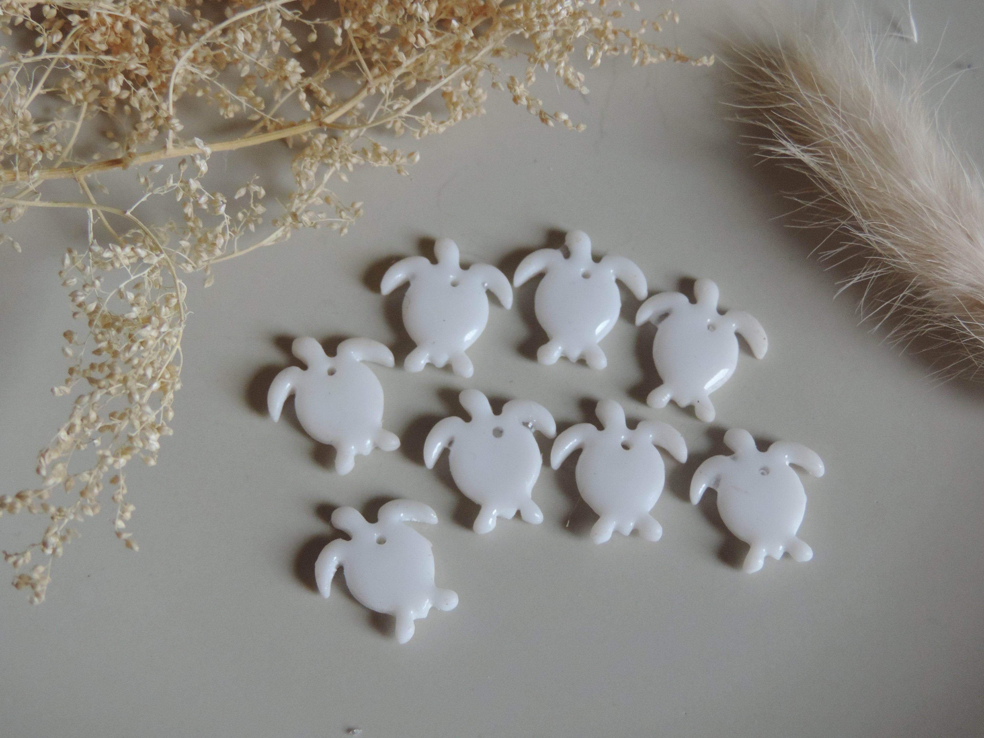 Turtle charms